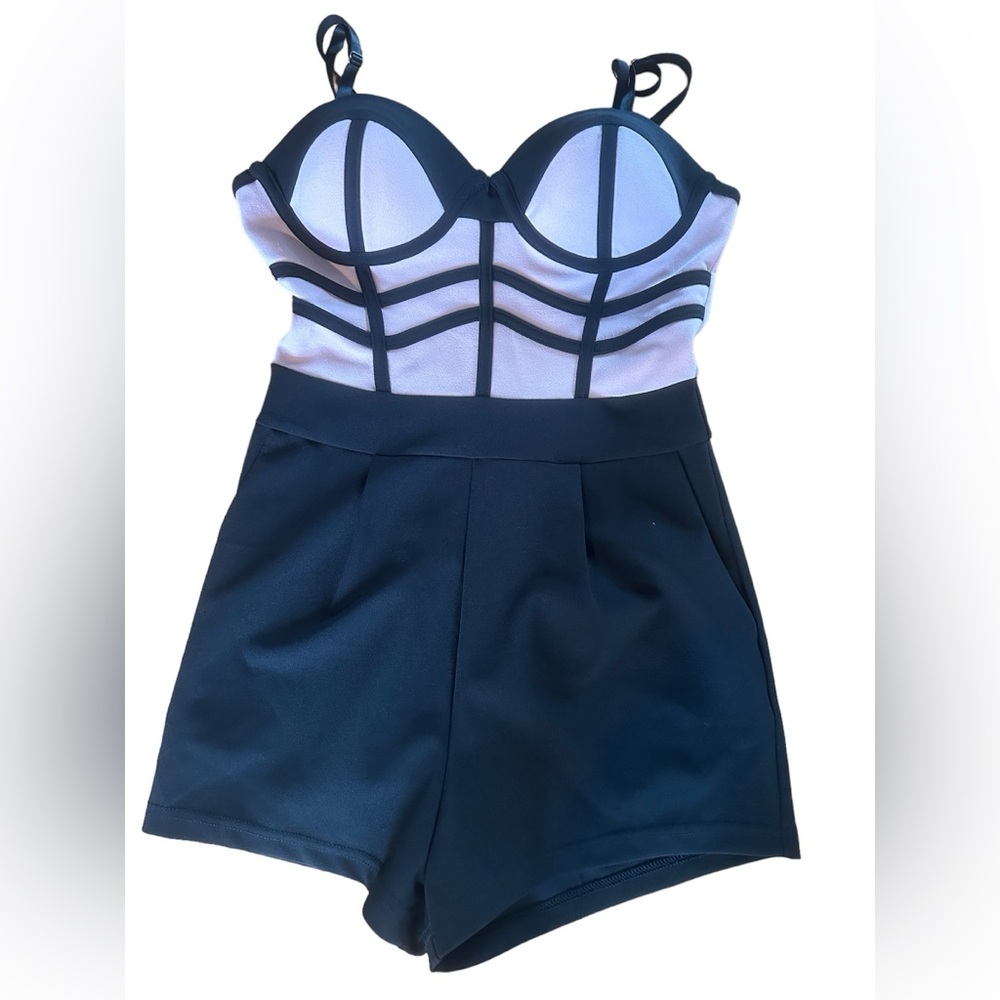 Entry Romper Size S